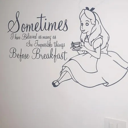 Appartement Alice's Dream - Downtown